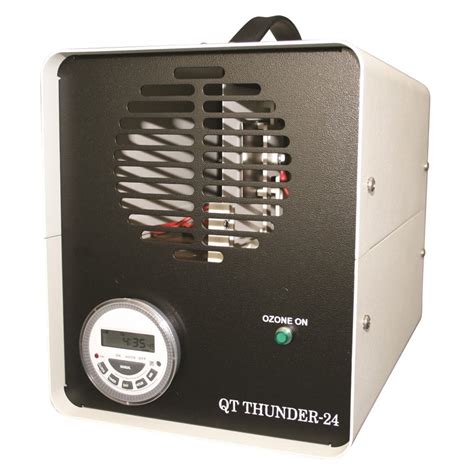 Guestsupply Us Queenaire® Qt Thunder 24 Ozone Odor Eliminator Machine