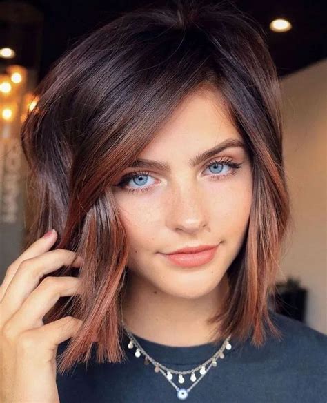 150 Inspiring Fall Hair Colors Ideas That Trending In Page 44 ~ Hair Color