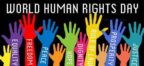 These universal rights are inherent to us all, regardless of nationality, sex, national or ethnic origin, color, religion, language, or any other status. International Human Rights Day 2015 | World Fair Trade ...