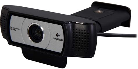 Logitech C930e 1080p Hd Webcam With H264 Compression 960 000971 External Privacy Shutter