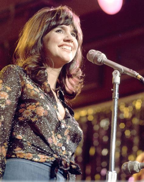 Linda Ronstadt 1970s The 70s Was Party Time