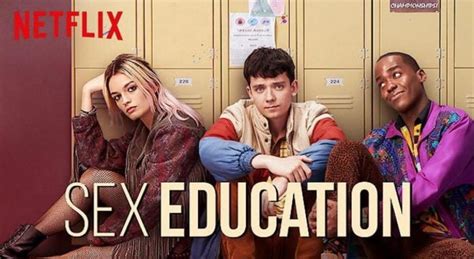 Netflix Acredita Que 3ª Temporada De Sex Education Será Gravada Em Agosto Lançamentos Netflix
