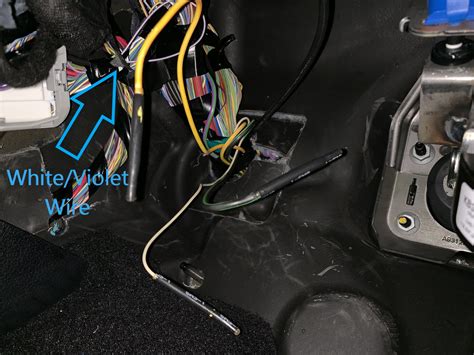 F 150 Brake Controller Plug Location