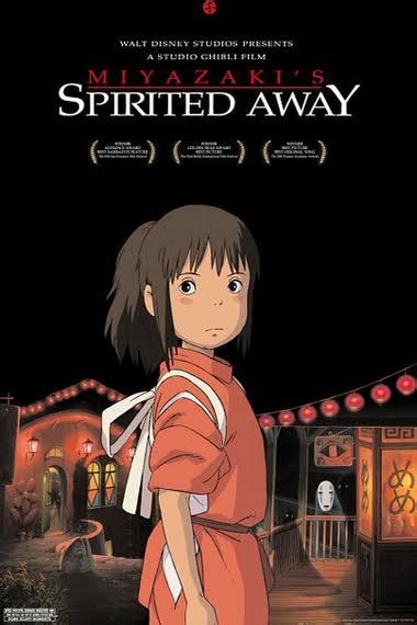 Watch hd movies online for free and download the latest movies. Spirited Away (2001) Hindi Dubbed Dual Audio 480p 720p ...