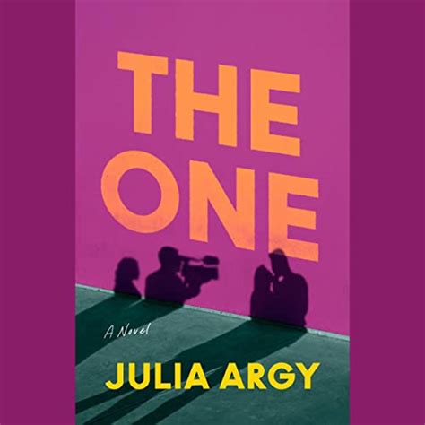 The One Audible Audio Edition Julia Argy Penguin Audio