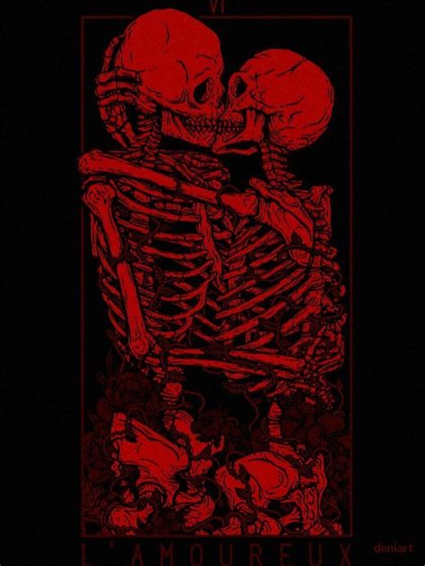 Download Red Skeletons Wallpapers Bhmpics