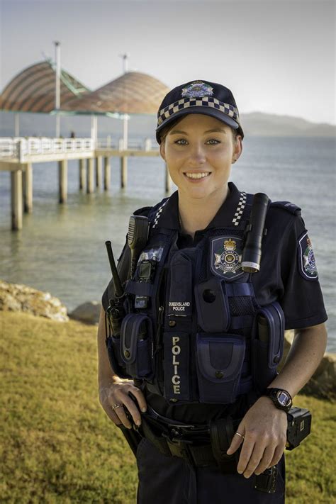 Queensland Police Police Women Police Uniforms Military Women