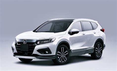 New 2023 Honda Crv Next Generation Update Cars Previews