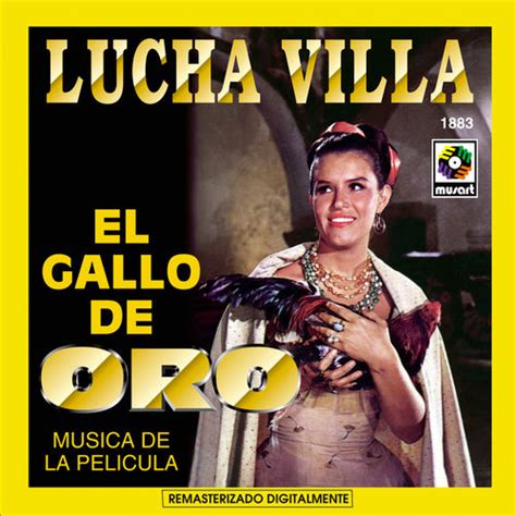Nuestros Discos Discografia Lucha Villa