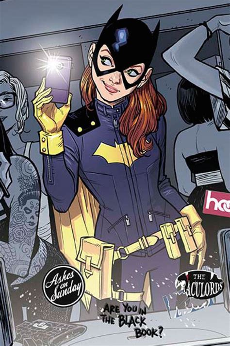dc to relaunch ‘batgirl comic book series with new creative team the hollywood reporter