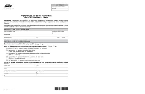 Dmv Ol 902 Form ≡ Fill Out Printable Pdf Forms Online