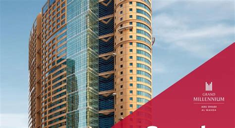 Grand Millennium Al Wahda Abu Dhabi Hotel Booking Deals 2021 Promos