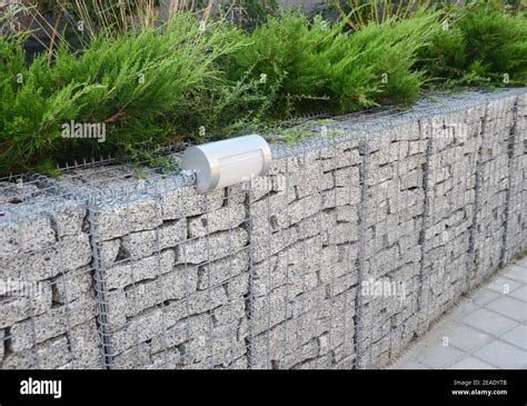 Retaining Wall Design Modern Gabion Wire Mesh Wall Fence Full With