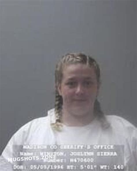 JOSLYNN SIERRA WINSTON 07 07 2022 Madison County Mugshots Zone