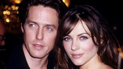 Elizabeth Hurley Says She And Hugh Grant Are Still “extremely Good