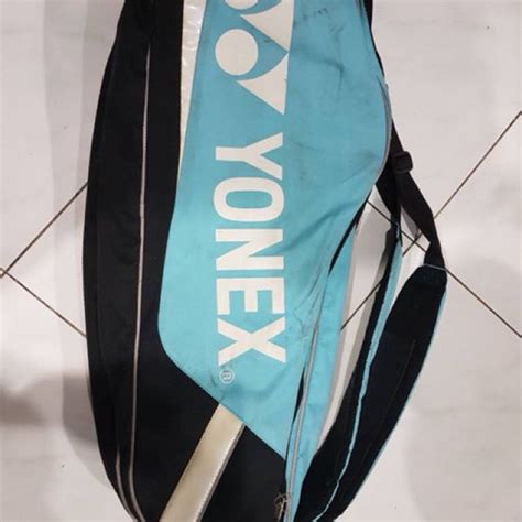Tas Badminton Yonex Original Olah Raga Perlengkapan Olahraga Lainnya Di Carousell