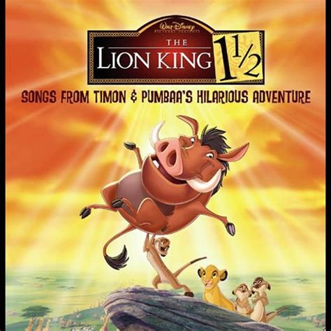 Lion King 1 12 Original Soundtrack Songs Reviews Credits Allmusic