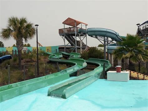 Wild Adventures Splash Island Water Park Opens This Weekend Theme