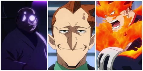 10 Overpowered My Hero Academia Characters With One Big Weakness