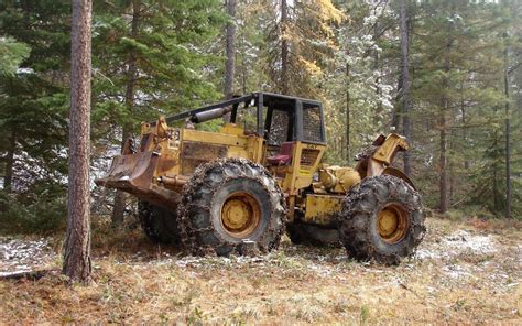 10 Common Forestry Equipment And Machinery Used For Logging 2024 Guide