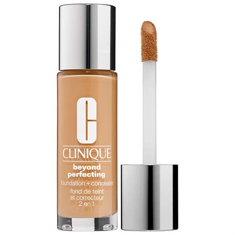 Clinique Beyond Perfecting Foundation Concealer 8 Golden Neutral