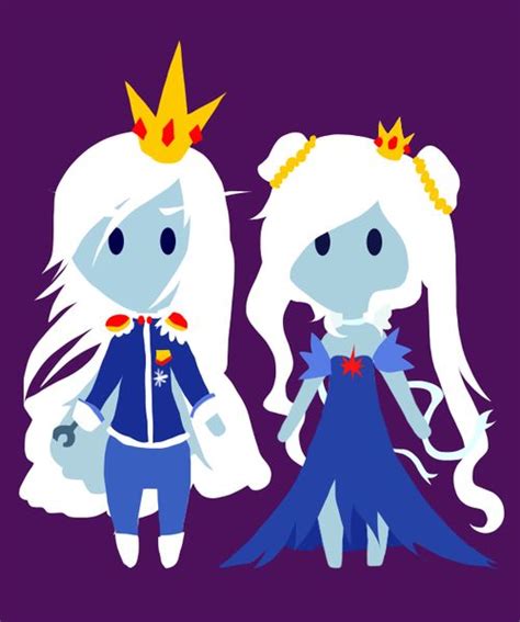 17 Best Images About Ice King And Ice Queen On Pinterest Flame