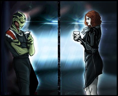 I Need That Back You Know Mass Effect By Barguest On Deviantart