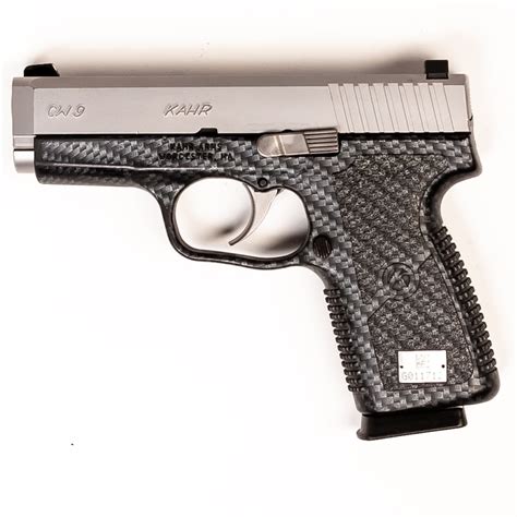 Kahr Arms Cw9 For Sale Used Excellent Condition