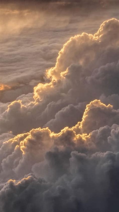 Cloud Backgrounds Aesthetic Sky Nature Background