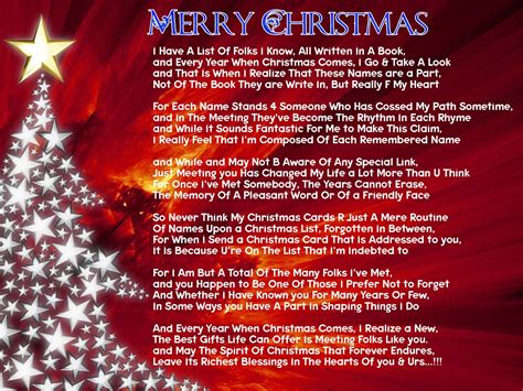 merry christmas quotes poems quotesgram