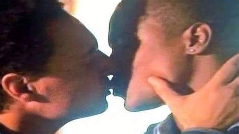 Angolan Tv Producers Apologise Over Gays Kissing Bbc News