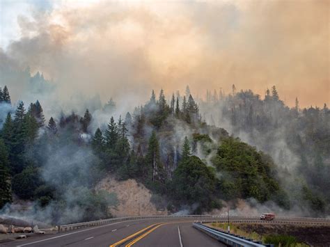 6 Dead As Carr Fire In Northern California Continues To Burn Wjct News