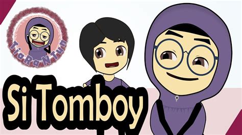 Gambar animasi anime tomboy.kumpulan gambar kartun muslimah akan penulis bagikan pada pembahasan ini. Foto Animasi Tomboy - Common characteristics include ...