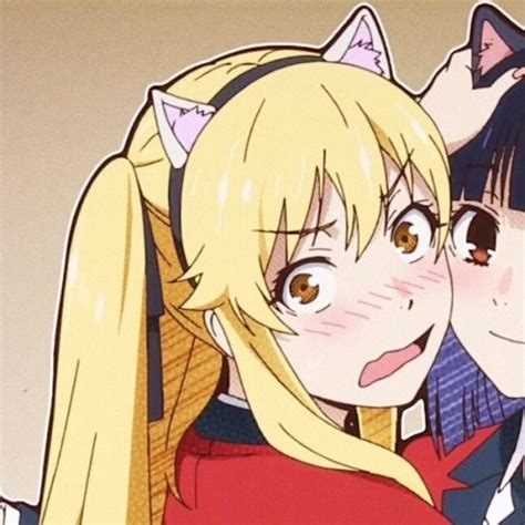Kakegurui Icons Tumblr In 2021 Aesthetic Anime Anime