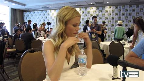 Claire Coffee Interview Grimm Season Youtube
