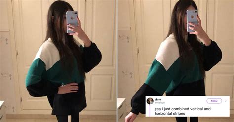 Track Pants Optical Illusion Goes Viral On Social Media Teen Vogue