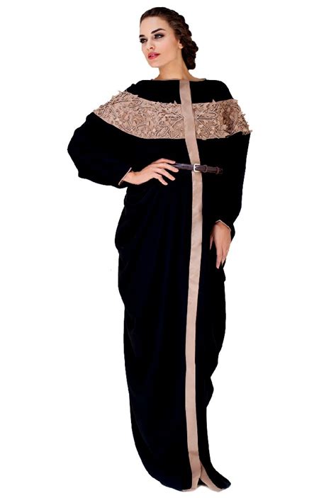 Dubai Abaya Collection 2013 Arabian Abaya Fashion Designs Islamic Abaya Dresses 2013 2014