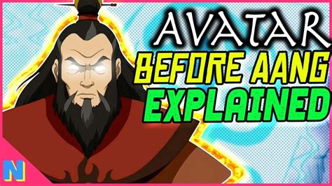 Avatar History Explained The World Before Aang Part 1 Youtube