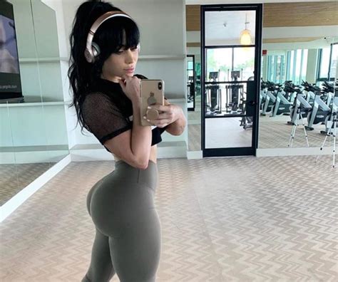 Las Fitness Girls Más Espectaculares De Instagram 2
