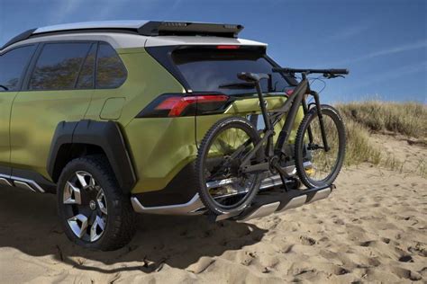 Toyota FT AC Concept Is A Compact SUV Seeking Adventure