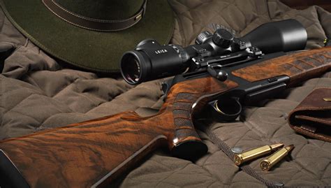 46 Hunting Rifle Wallpapers Wallpapersafari