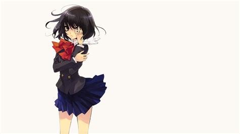 Download School Uniform Skirt Mei Misaki Another Anime Anime Another