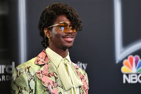 On march 26, lil nas x released montero (call me by your name. Lil Nas X annouces new album and new bangs at Billboard ...