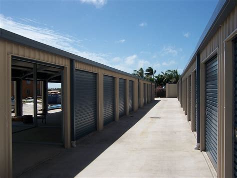Cairns Commercial And Industrial Kit Sheds