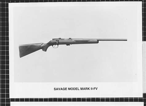 Savage Arms Corporation Mark I And Ii Series Models Gun Values By Gun
