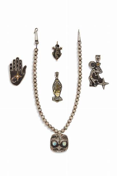 Native Jewelry American Assorted Auction Items