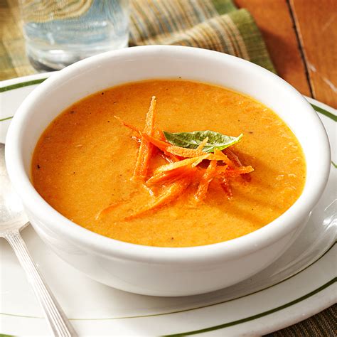 Roasted Carrot Soup Recipe Eatingwell