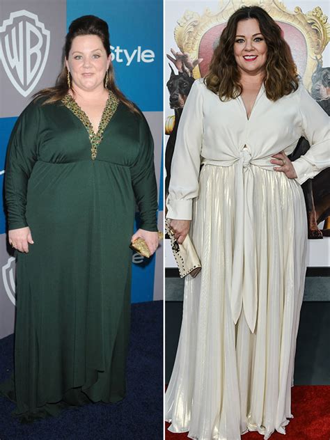 Melissa Mccarthy Diet — The Weight Loss Secret That Helped Her Drop 75