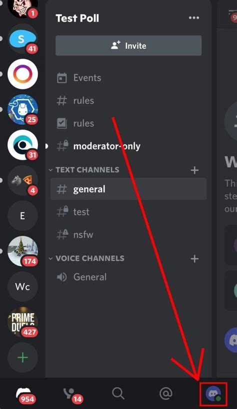 How To Copy Your Discord Profile Link Followchain