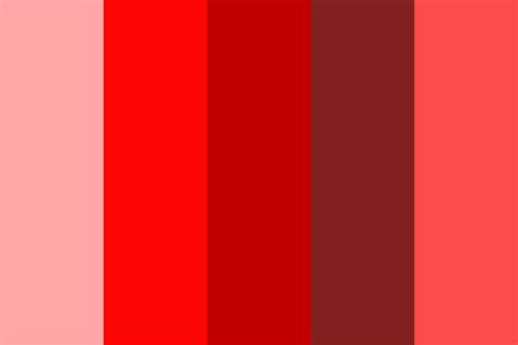 #db7093 rgb(219,112,147) pale violet red. Red and brown 2 Color Palette #colorpalette #colorpalettes ...